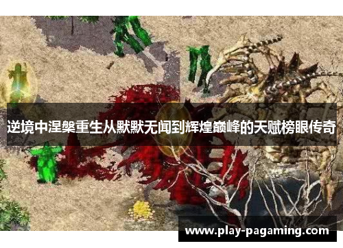 逆境中涅槃重生从默默无闻到辉煌巅峰的天赋榜眼传奇 逆境中涅槃重生从默默无闻到辉煌巅峰的天赋榜眼传奇