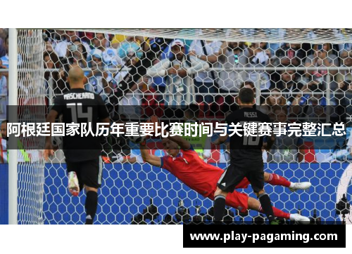 阿根廷国家队历年重要比赛时间与关键赛事完整汇总