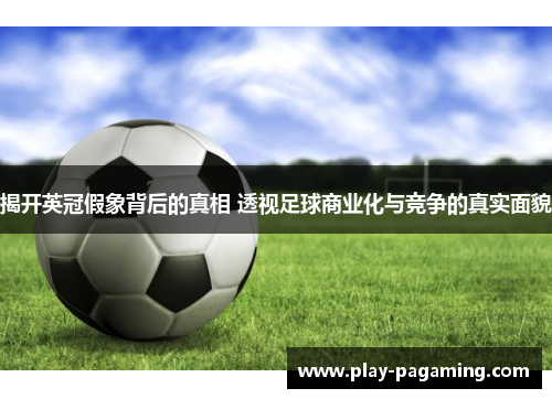 揭开英冠假象背后的真相 透视足球商业化与竞争的真实面貌 揭开英冠假象背后的真相 透视足球商业化与竞争的真实面貌