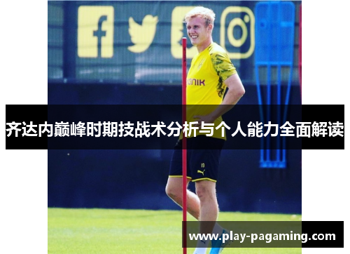 齐达内巅峰时期技战术分析与个人能力全面解读